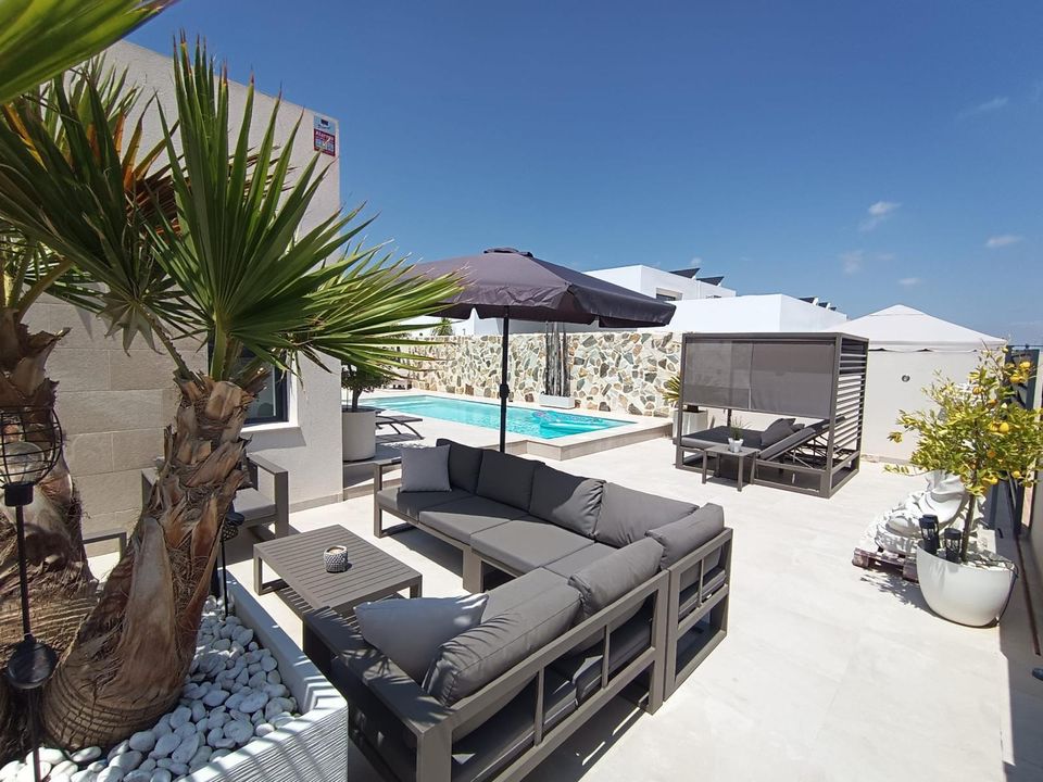 Villa i Daya Nueva, Alicante - foto 5